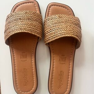 Seychelles Palms Perfection Sandals